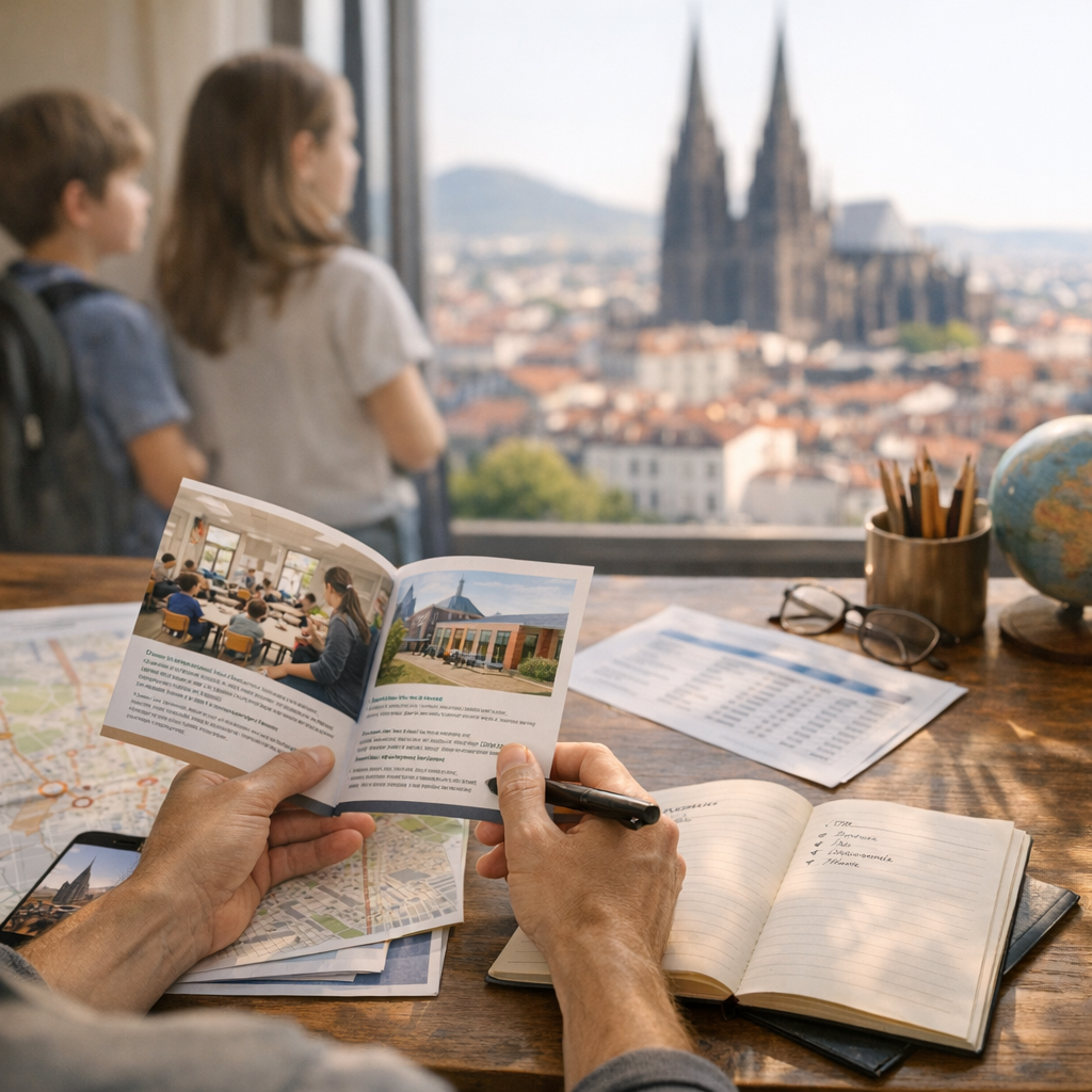 Comment choisir une école à Clermont-Ferrand sans se tromper ?