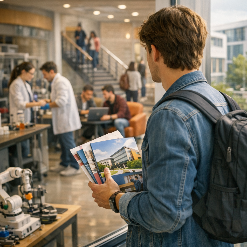 Bien choisir son école d'ingénieur au-delà du classement : 7 critères qui comptent vraiment