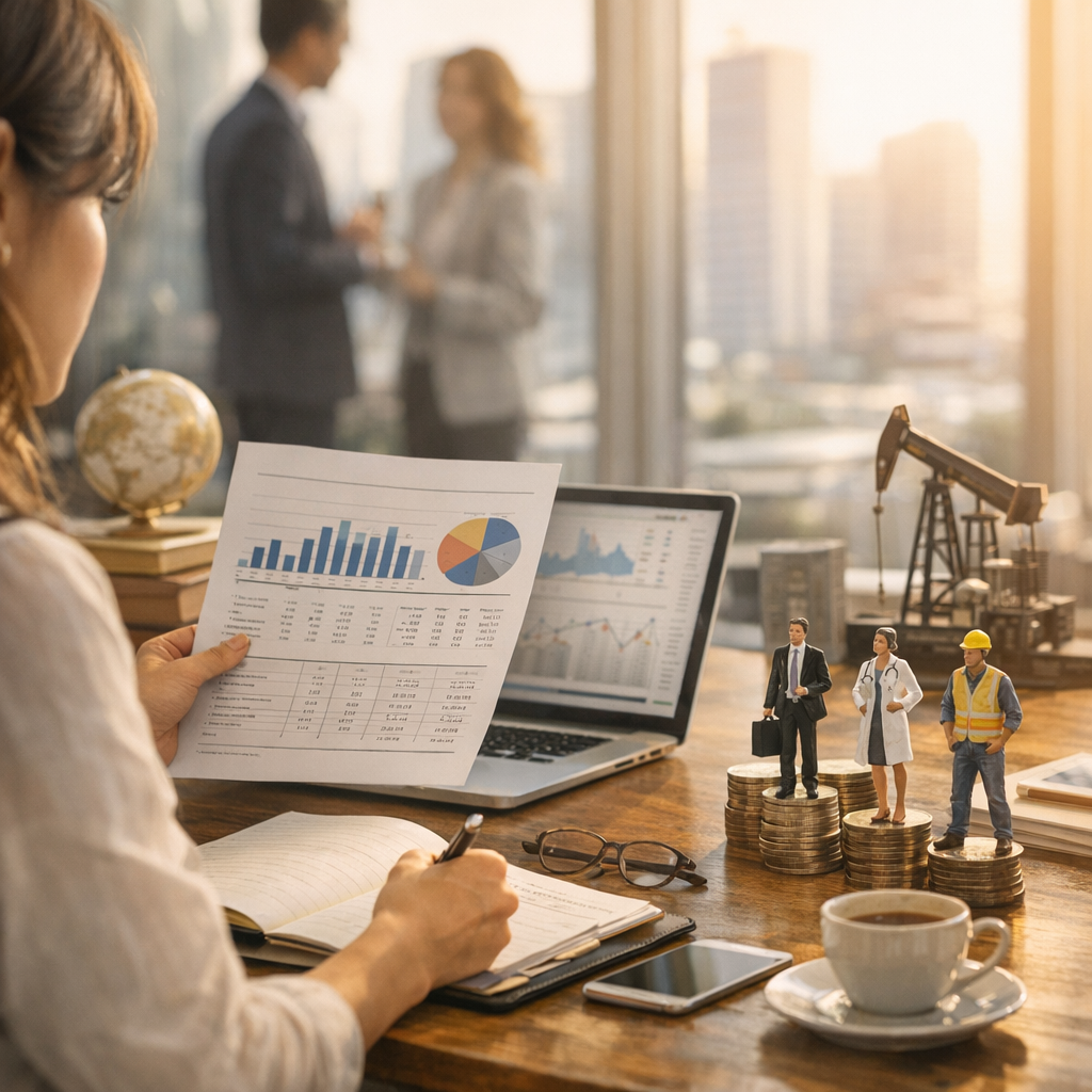 Salaire, employabilité et secteurs qui paient le mieux : à quoi s’attendre ?