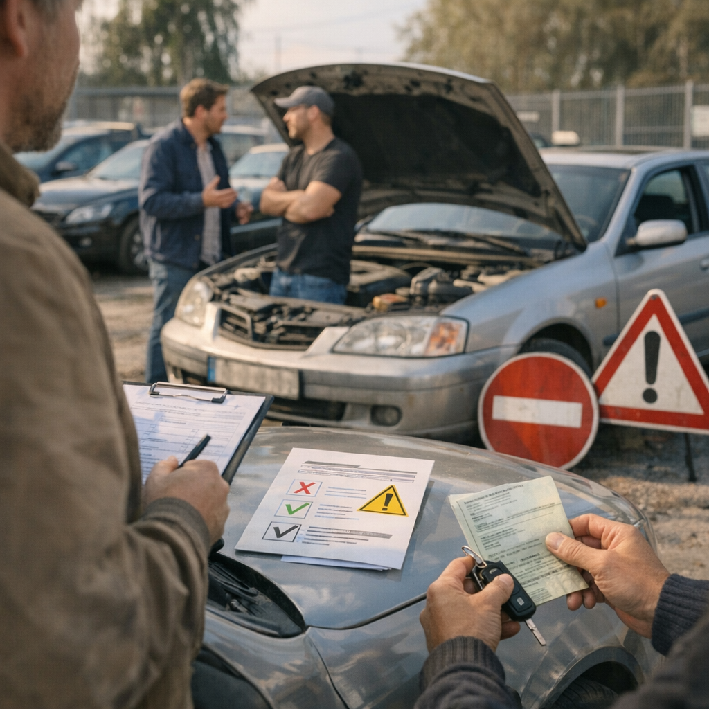 Matrice complète : dans quels cas la vente sans CT est autorisée, tolérée ou impossible ?