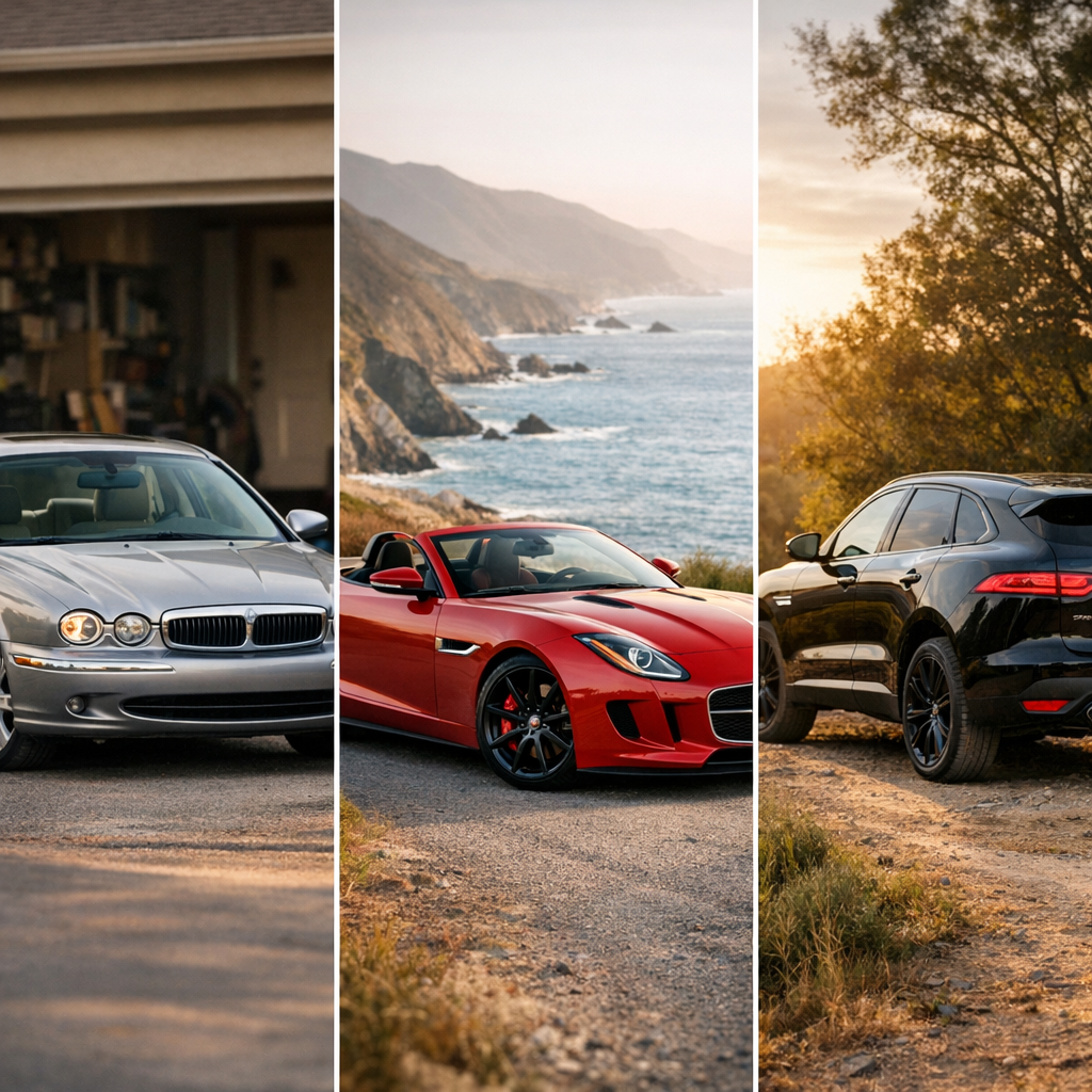 Quels modèles Jaguar valent le détour en occasion selon votre budget et votre usage ?