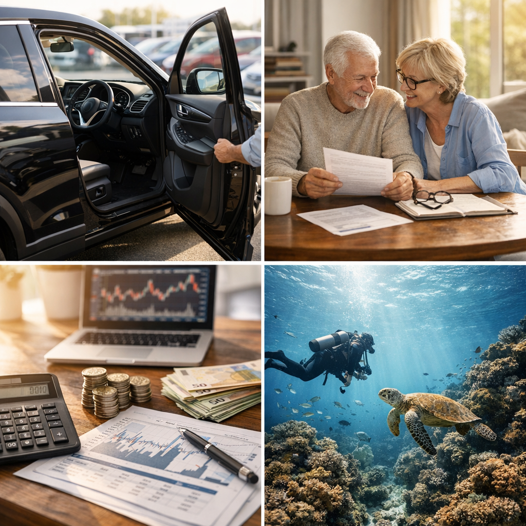 Dans quels domaines parle-t-on de surcote ? Auto, retraite, finance et milieu marin