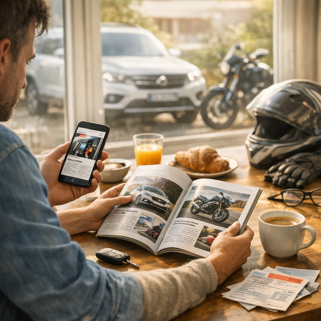 Quelles infos auto moto ont un impact concret sur votre quotidien ?