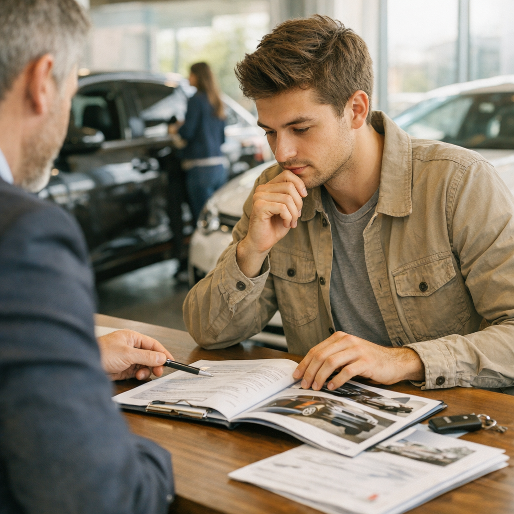 Peut-on devenir vendeur automobile sans diplôme ?