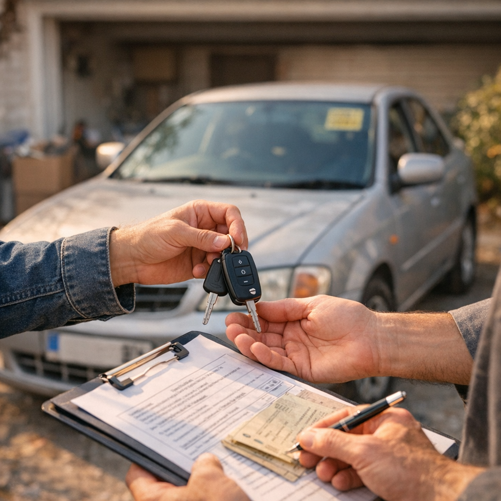 Dans quels cas la vente est possible sans contrôle technique récent ?