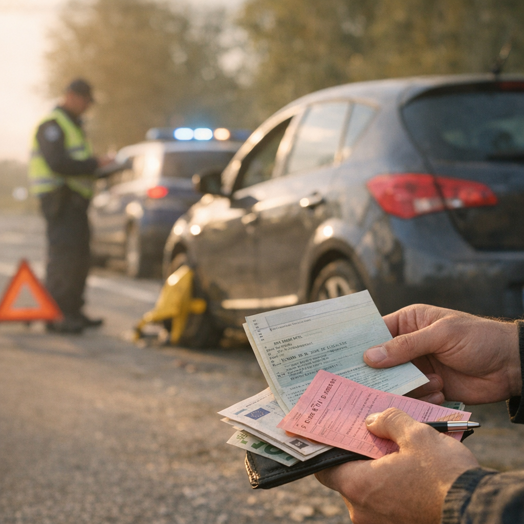 Quels risques en cas de contrôle technique dépassé : amende, immobilisation, carte grise