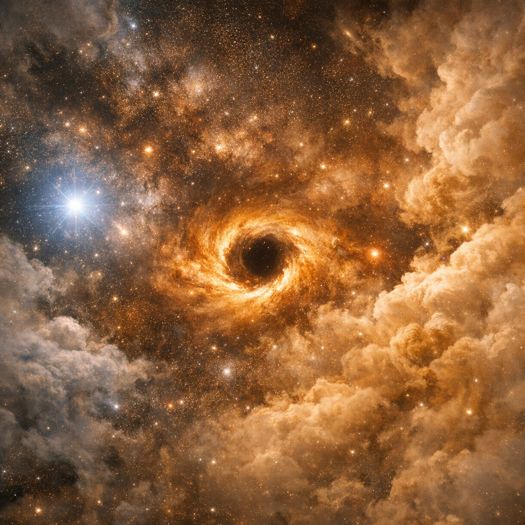 Que trouve-t-on au centre de notre galaxie ? Sagittarius A*, étoiles extrêmes et nuages de gaz (H2)
