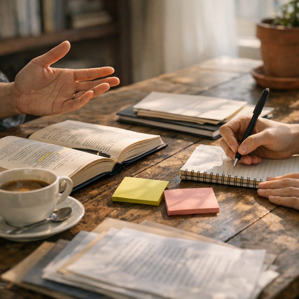 « Concernant », « au sujet de » ou « en ce qui concerne » : quelles différences de nuance et de registre ?