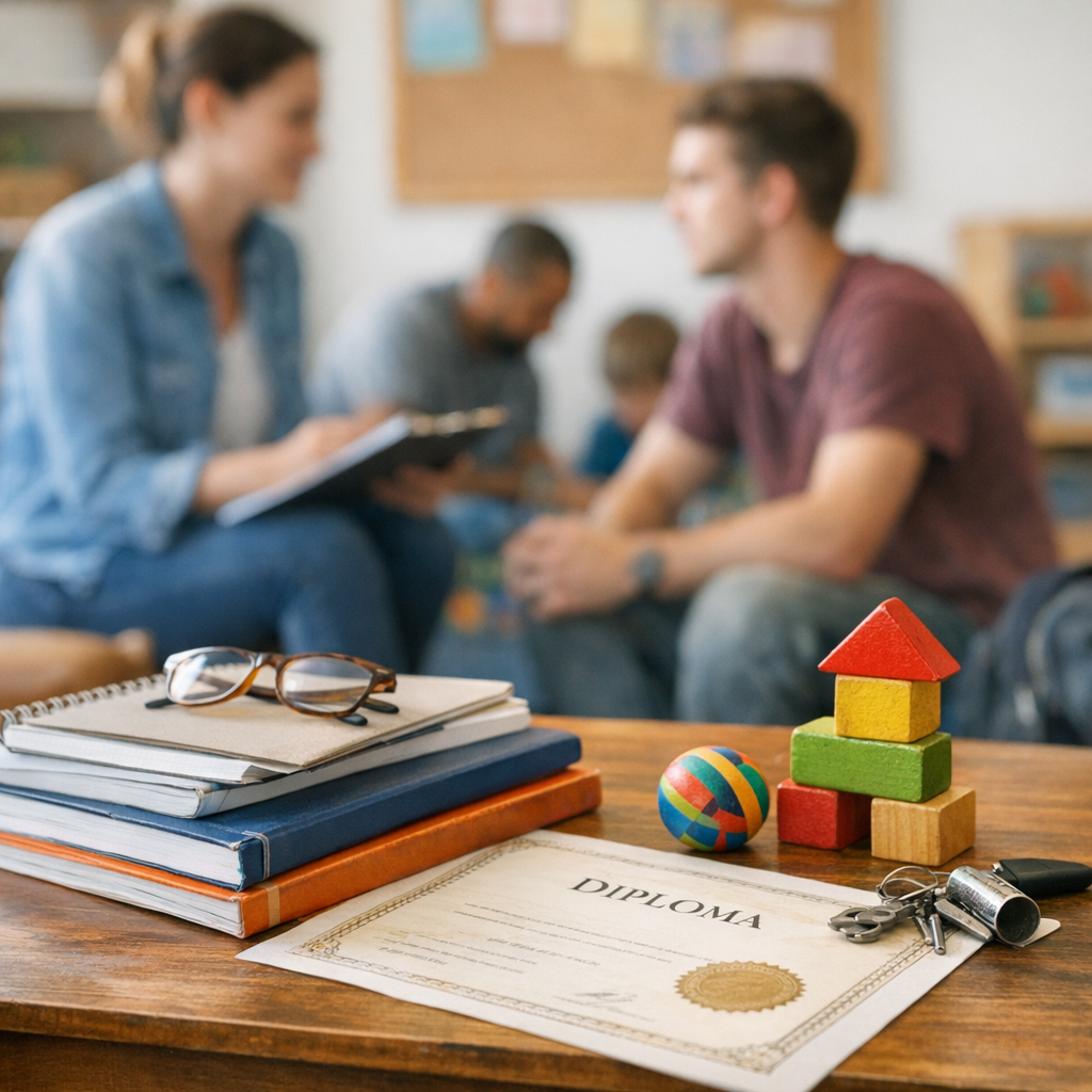 Quelles études pour devenir éducateur spécialisé ? Diplôme, alternance et passerelles