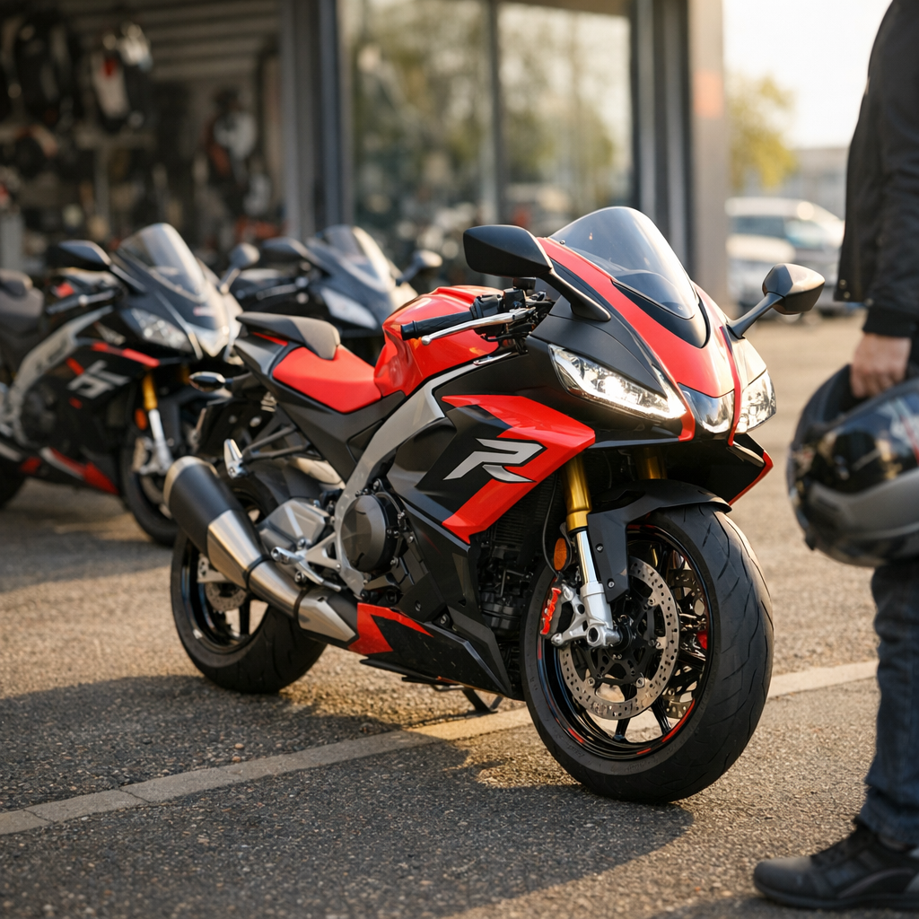 Prix Aprilia RS : combien coûtent les modèles les plus recherchés ?