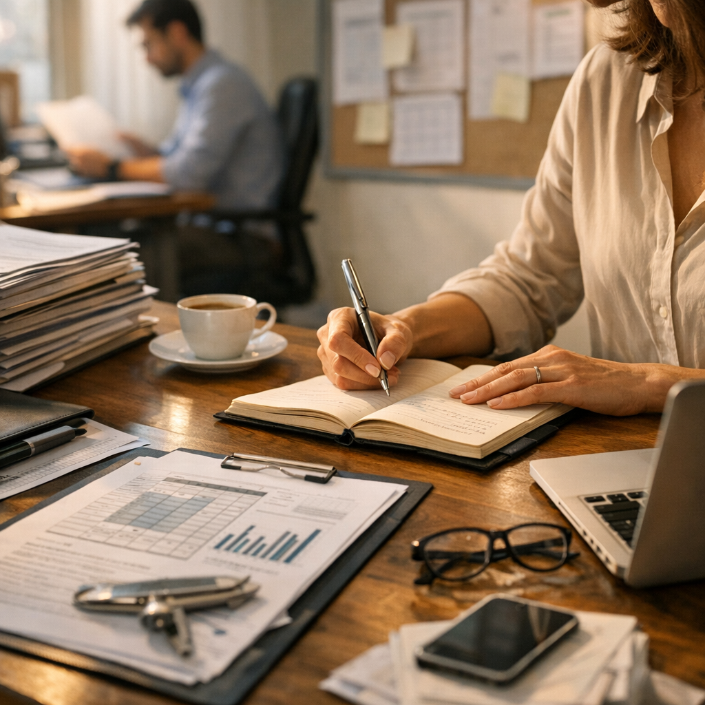 C'est quoi la rigueur au travail et pourquoi elle compte vraiment ?
