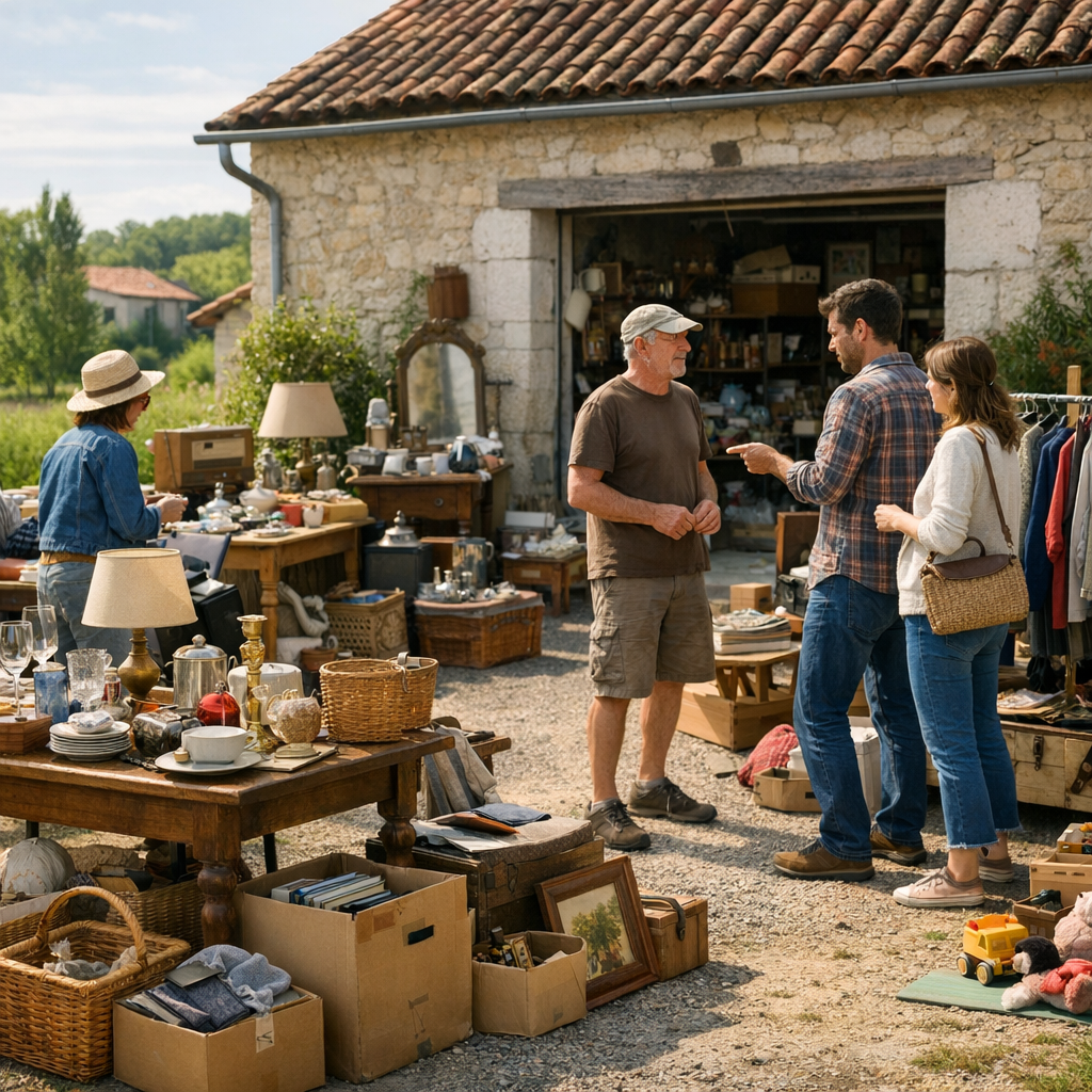 Comment organiser un vide-maison dans le 47 sans faux pas