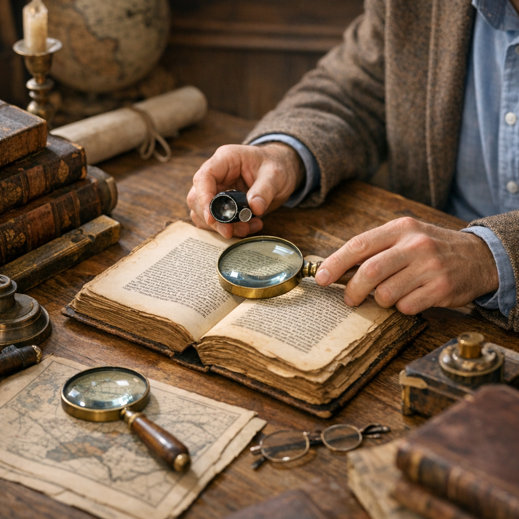 La méthode d’examen d’un expert : 10 vérifications simples avant toute estimation ou vente