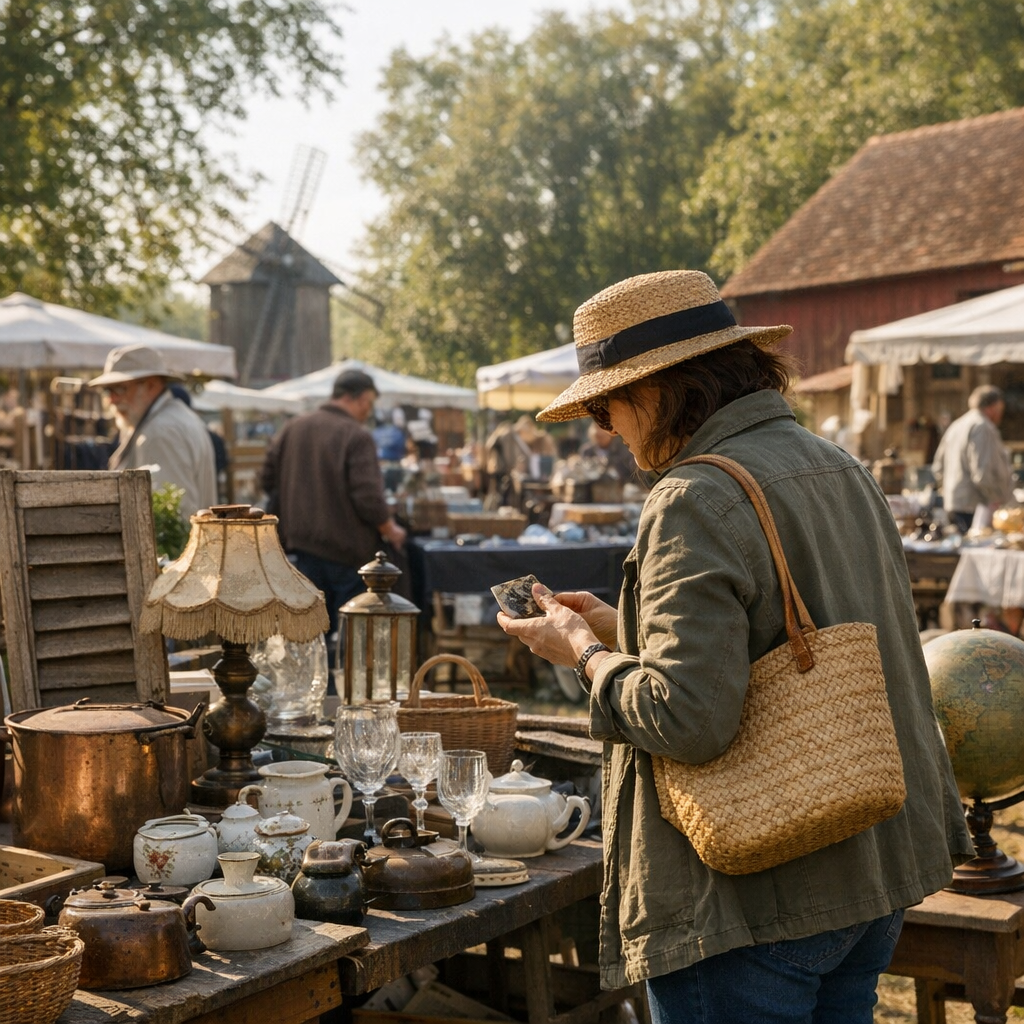 Comment bien chiner en Sologne sans perdre son temps
