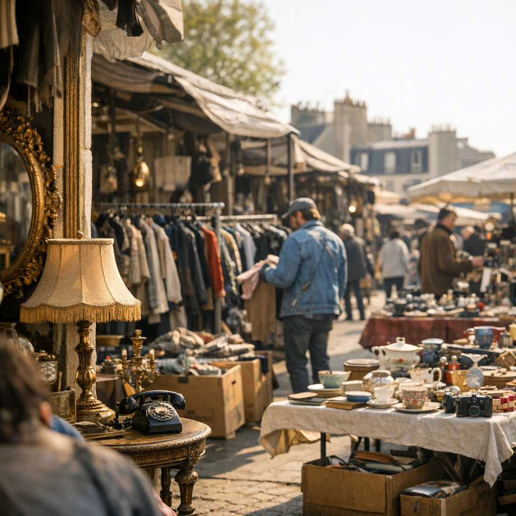 Saint-Ouen, Montreuil, Vanves : où aller selon votre objectif d’achat réel