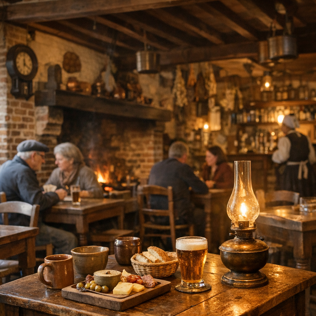 D’où vient l’estaminet ? Origine du terme, histoire locale et renaissance à Lille