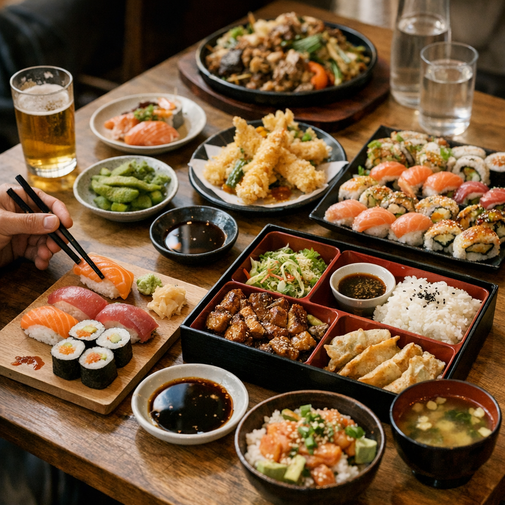 Prix, portions et logique de commande : comment choisir chez Wafu selon votre budget ou votre faim