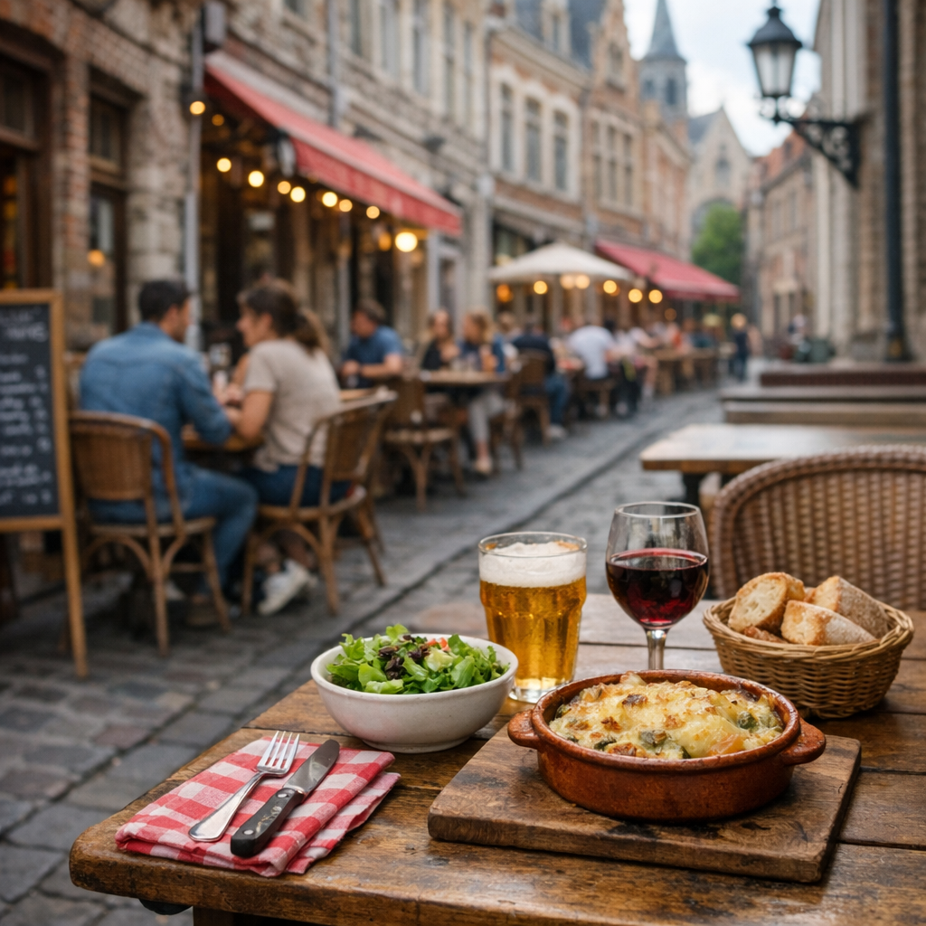 Les meilleurs profils d'adresses pas chères dans le Vieux-Lille et autour