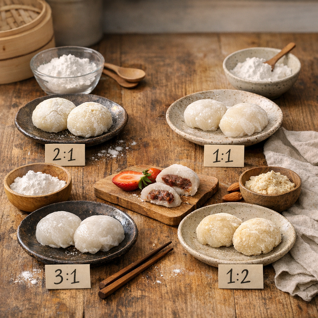 Mes tests maison : 4 remplacements passés au crible avec ratios, cuisson et texture réelle