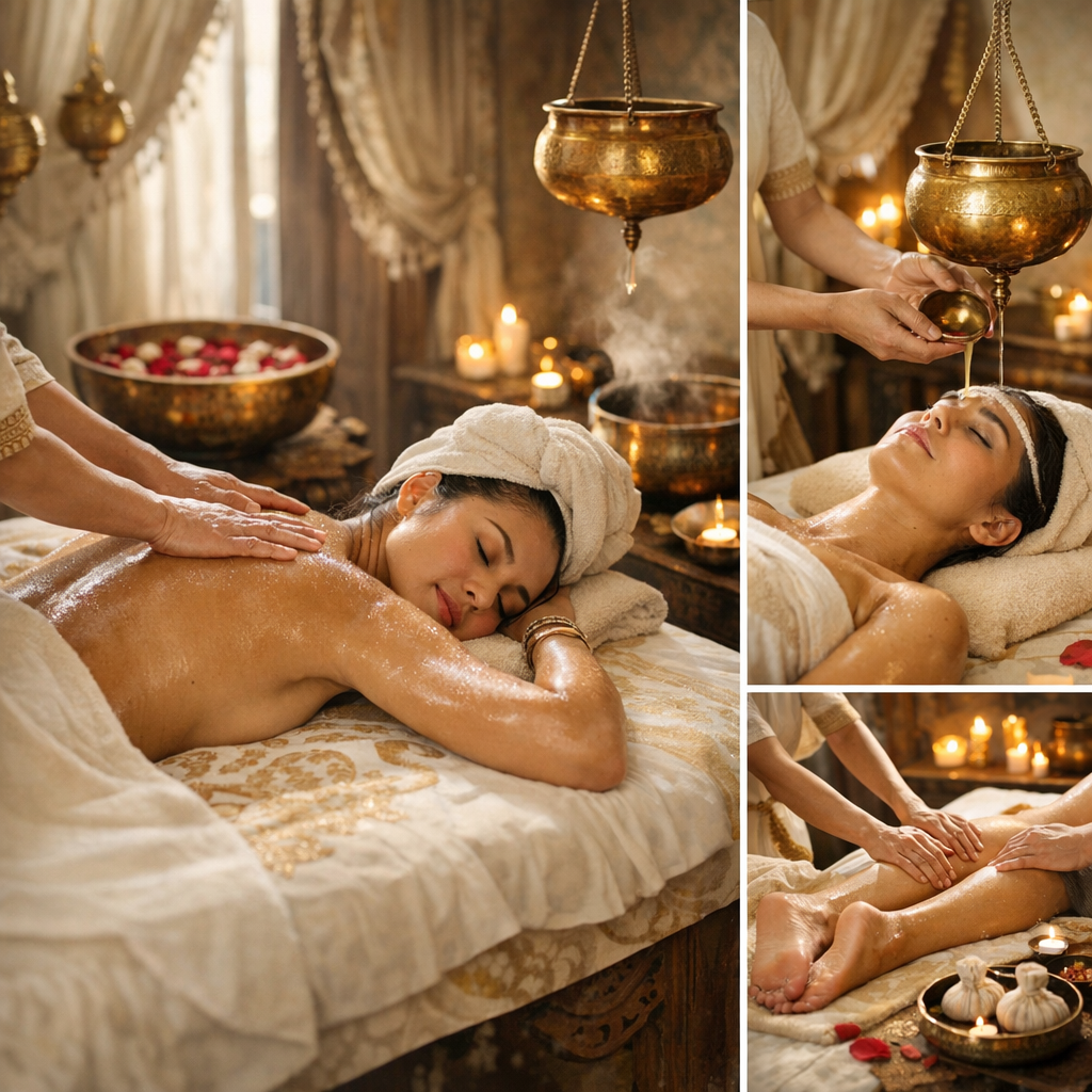 Comment se passe un massage royal : déroulé minute par minute, sensations et variantes selon les spas