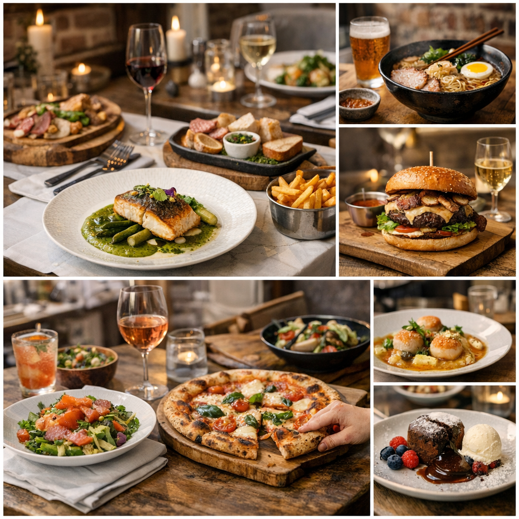 La grille Kanya : 12 tables lilloises recommandées selon votre vrai besoin