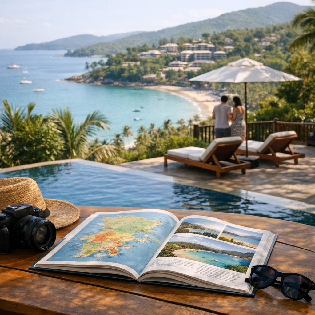 Où loger à Phuket : le comparatif vraiment utile des zones avant de réserver