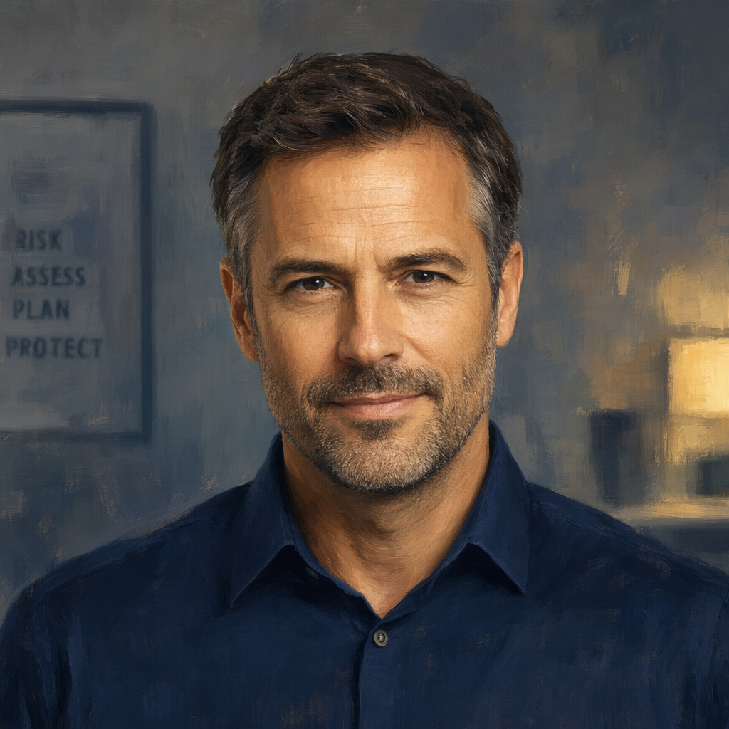 Portrait de Vincent Marlet