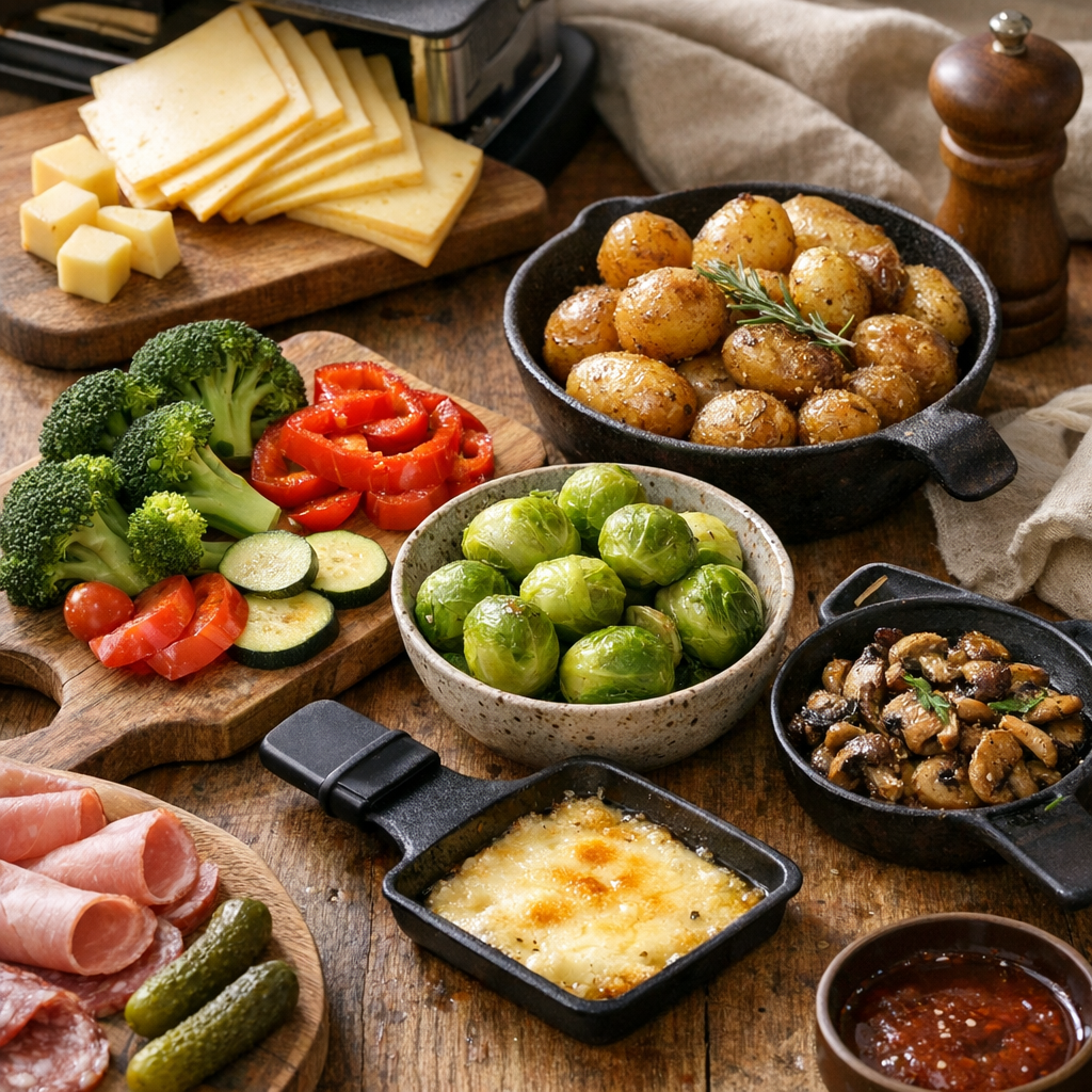 La grille d’accords que les autres oublient : légume, fromage et cuisson