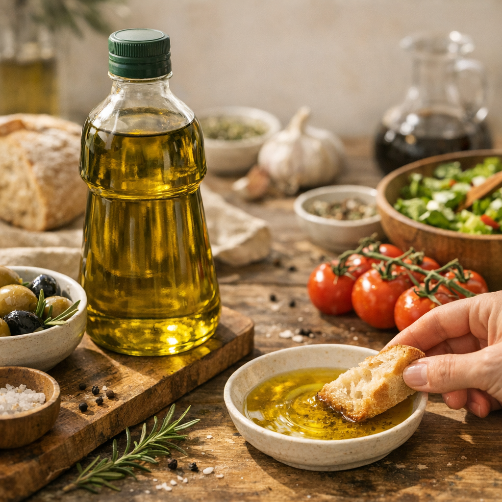 Qualité, goût, composition : l’huile d’olive Puget est-elle bonne ?