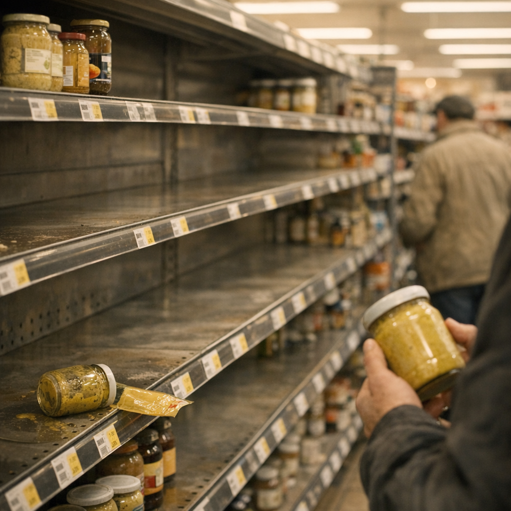 De 2021 à 2026 : la chronologie précise d’une crise qui a vidé les rayons