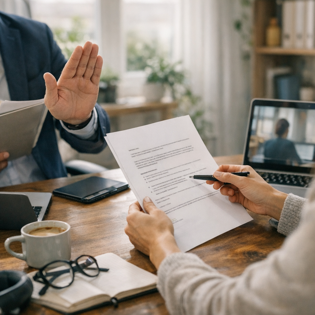 Refus, demande du salarié et obligations de l'employeur : les règles à connaître sans simplifier à l'excès
