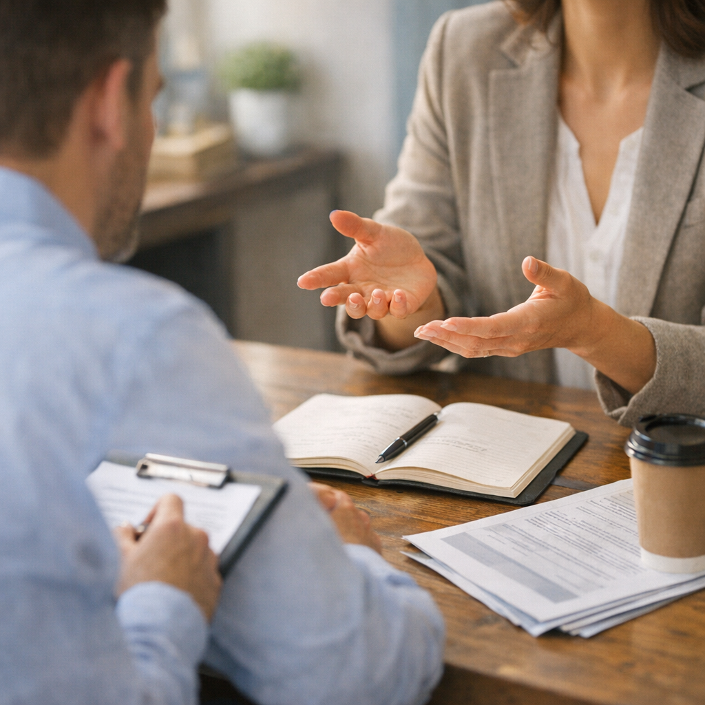 Comment répondre sans réciter: une méthode simple pour structurer ses réponses