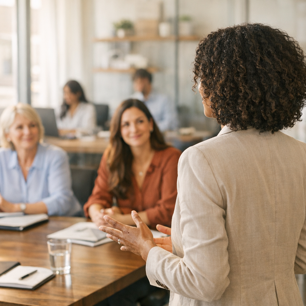Le vrai test : comment mesurer un leadership féminin réellement soutenu par l'organisation