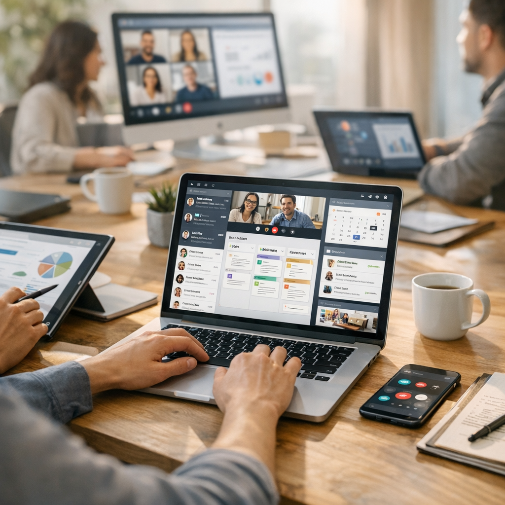 Digital workplace, intranet, suite collaborative : ce que le concept recouvre vraiment