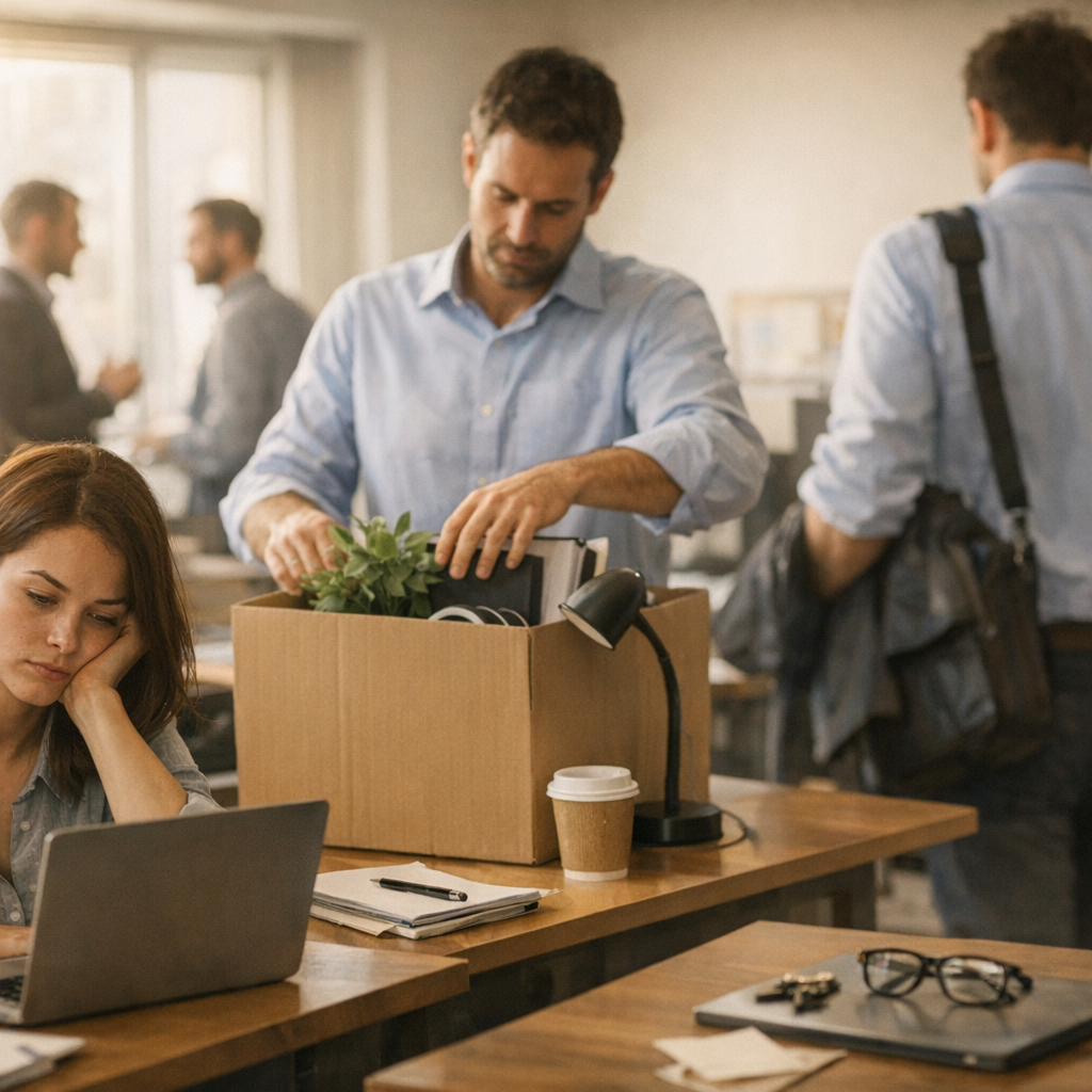 Pourquoi les collaborateurs partent : les causes profondes à traiter