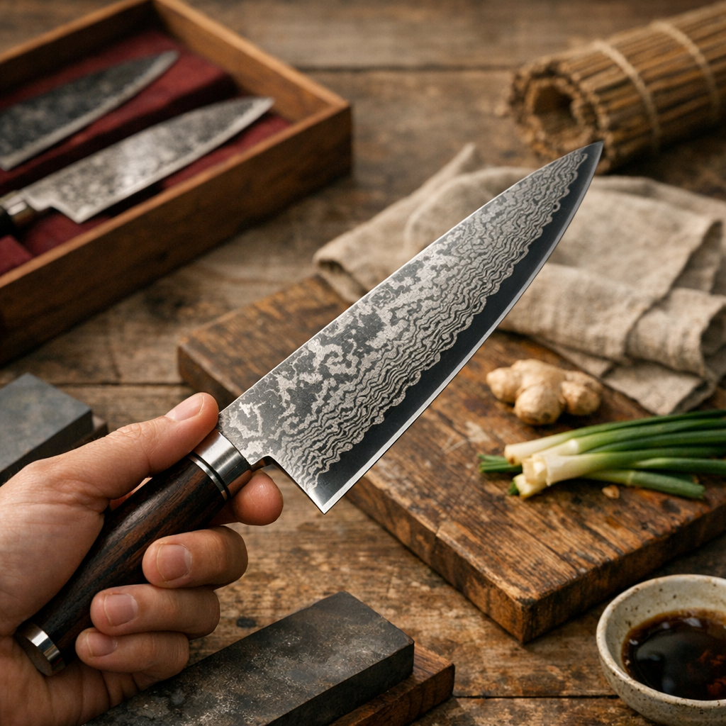 Artisanal, haut de gamme, forgé main : comment lire les promesses sans se faire avoir
