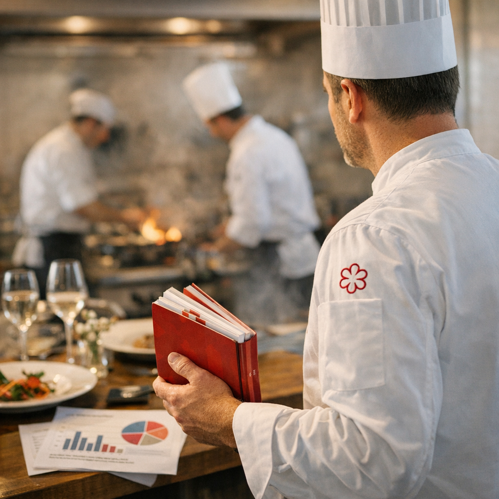 Le Michelin en 2025 : combien de restaurants étoilés en France et que disent vraiment les chiffres ?