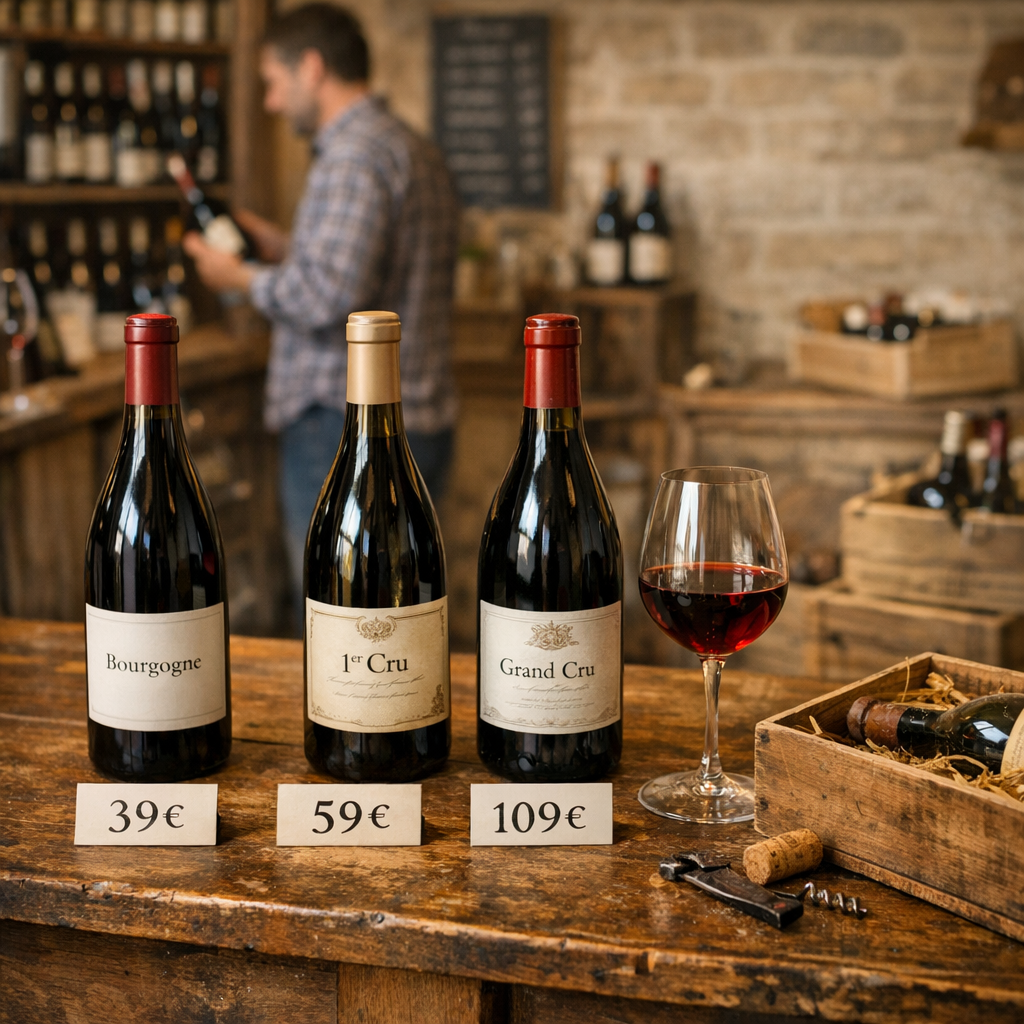 Pourquoi les prix des vins de Bourgogne montent si vite d’une bouteille à l’autre