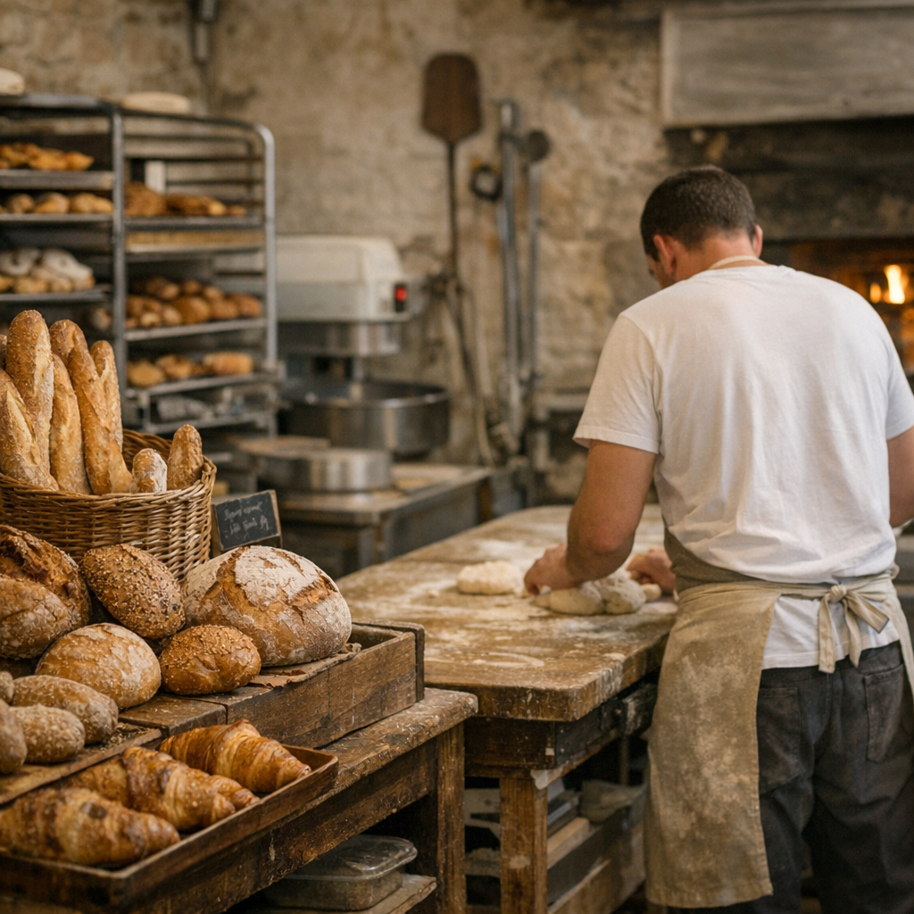 Qui a le droit de s’appeler boulangerie ? Ce qu’il faut vérifier avant de parler de proximité