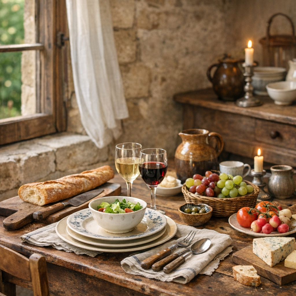 Pourquoi les maisons françaises anciennes restent pertinentes quand on parle de petit budget