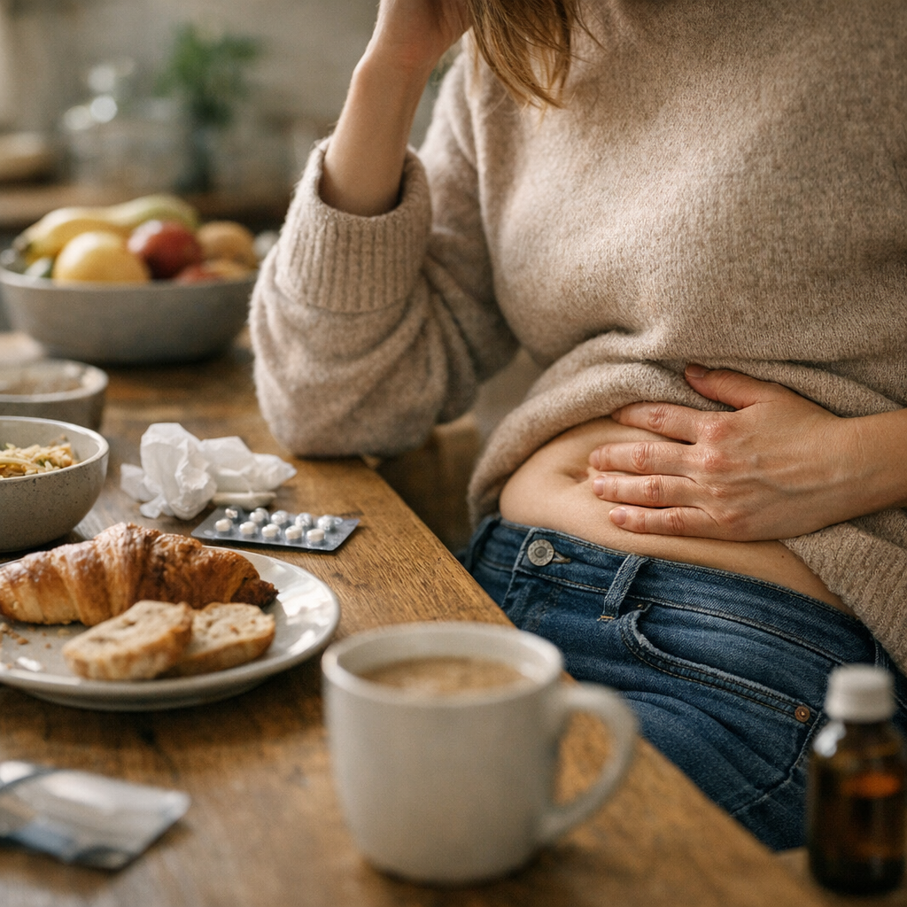 Quels signes peuvent faire penser au gluten sans suffire à poser un diagnostic ?