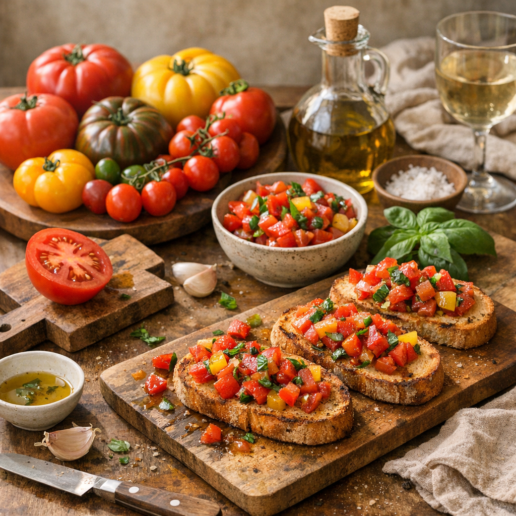 Tomates : lesquelles choisir, et comment les préparer