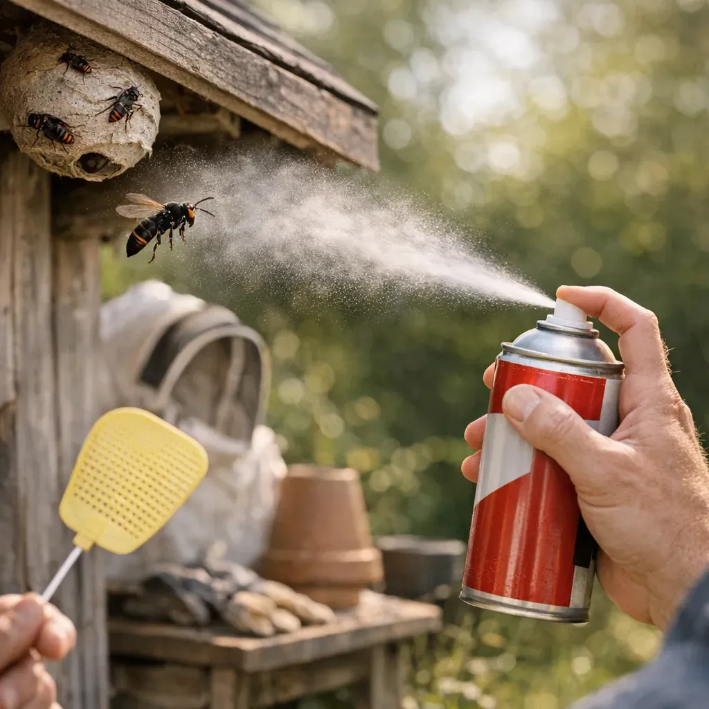 Pourquoi le vrai problème n’est pas seulement l’insecte, mais le mauvais réflexe