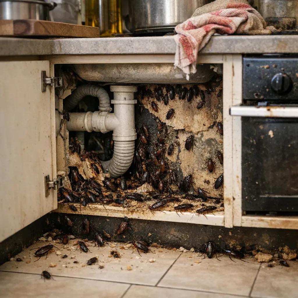 Le cas terrain qui change le diagnostic: l’infestation ne se limite pas au sol visible