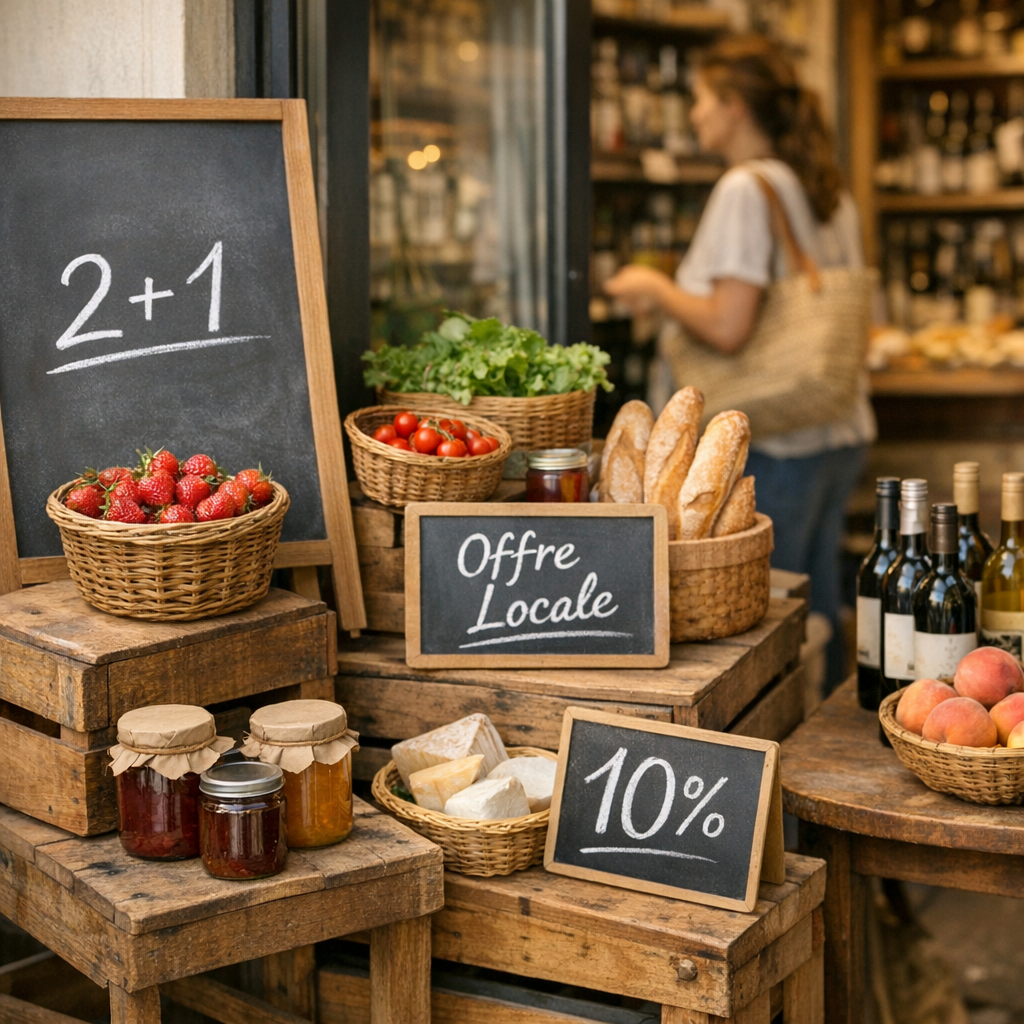 Les formats de promotions qui fonctionnent sans dégrader la marque