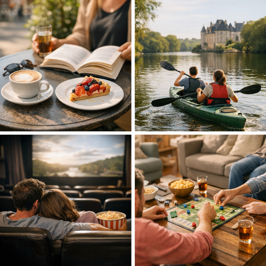 Les meilleures idées de sortie pour un dimanche après-midi