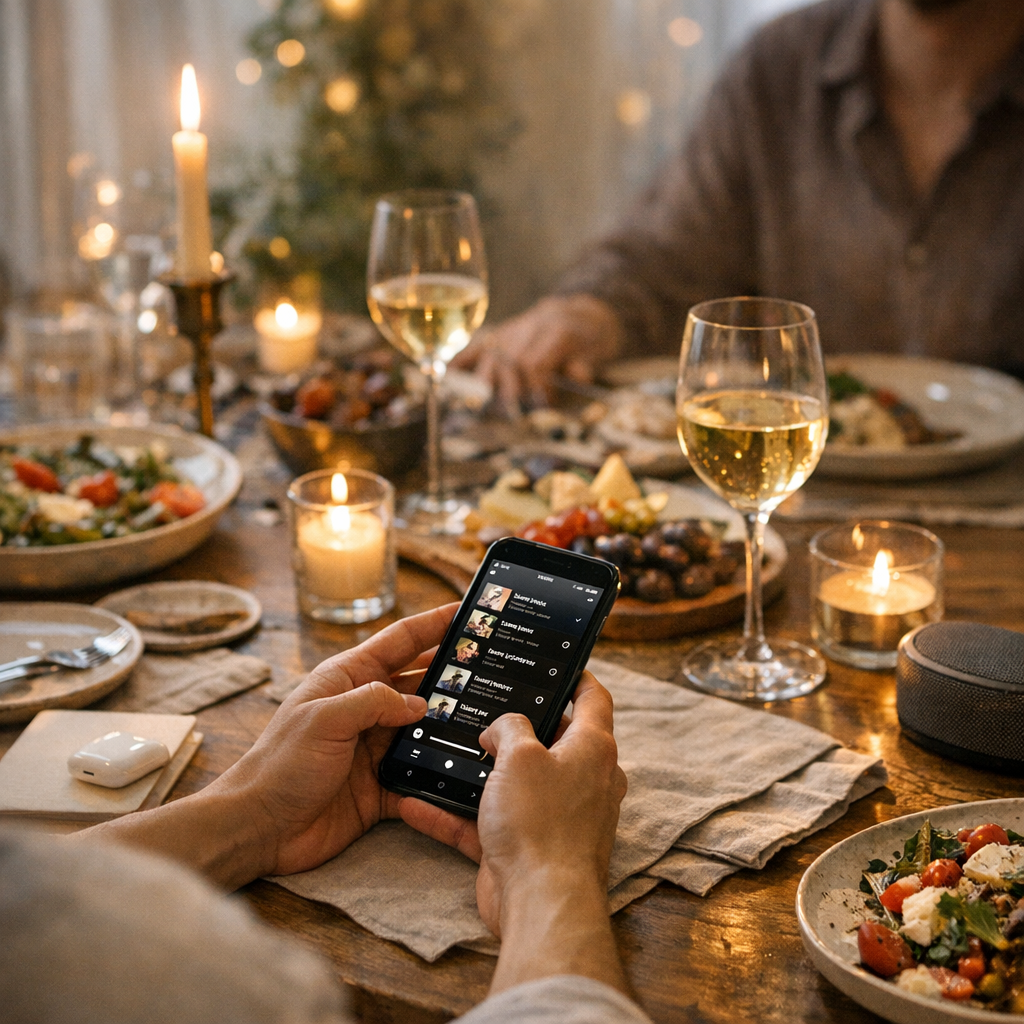 Quels styles fonctionnent vraiment pour un dîner ?