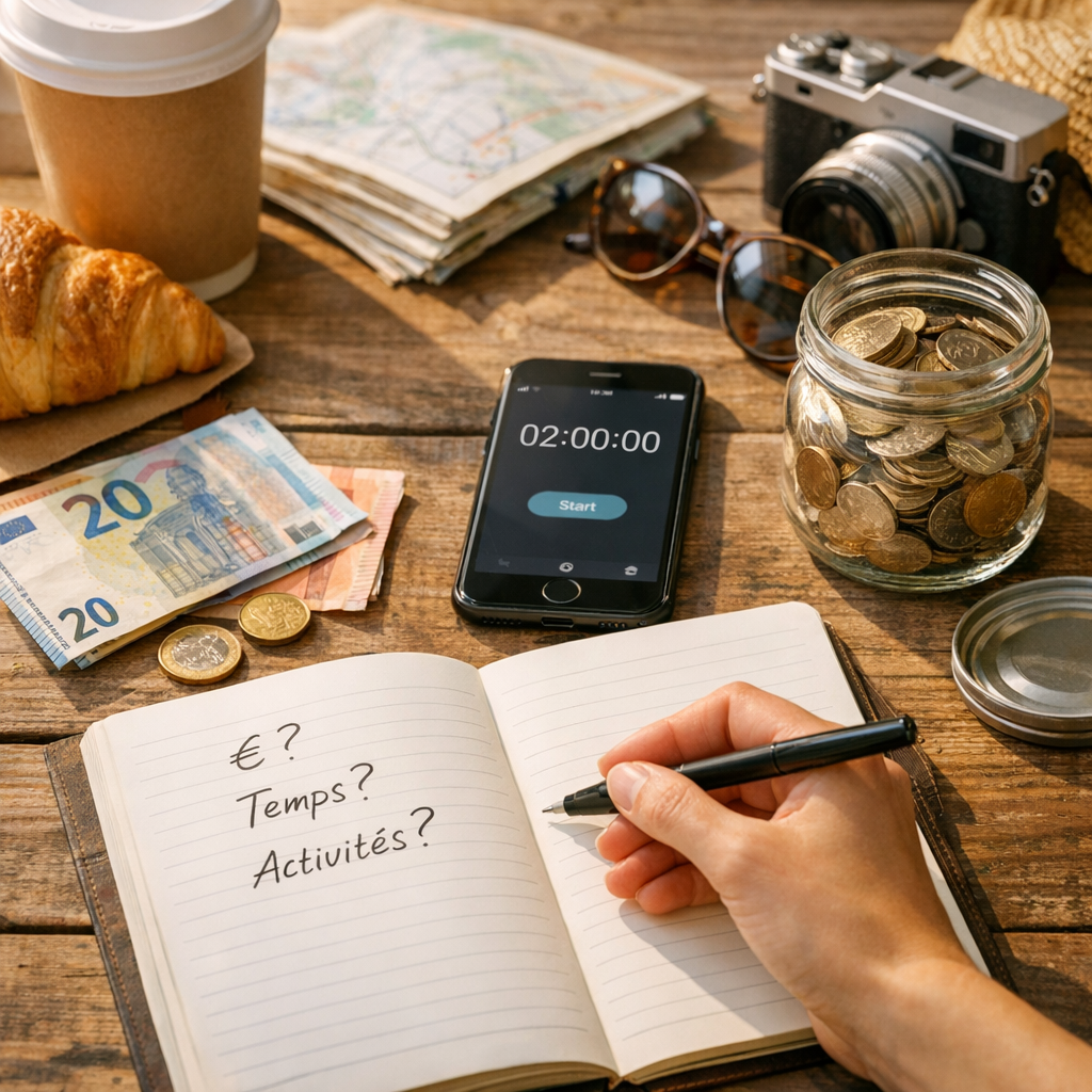 Commencer par un cadre clair : combien, combien de temps, et pour quoi faire ?