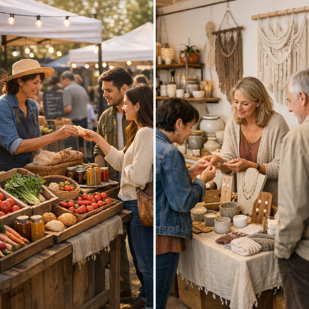 Les formats qui fonctionnent le mieux selon le tissu local