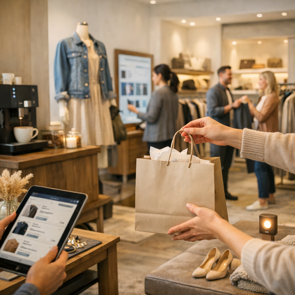 Les points concrets qui changent tout en magasin